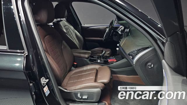 BMW X3 2021 — ფოტო 12/20