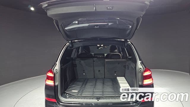 BMW X3 2021 — ფოტო 20/20