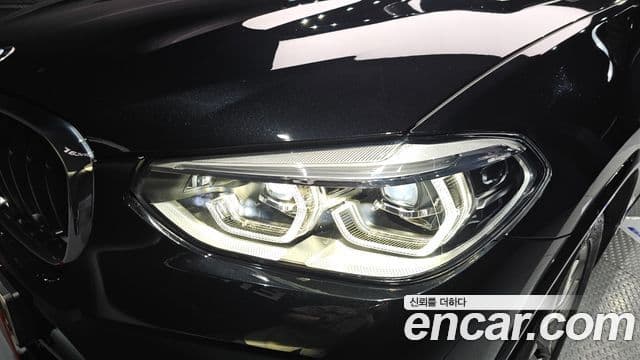 BMW X3 2021 — Photo 6/36