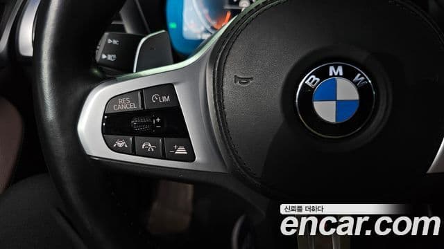 BMW X3 2021 — Photo 2/36