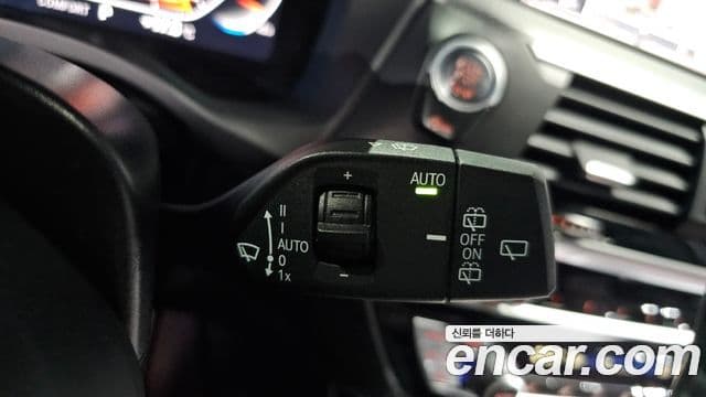 BMW X3 2021 — Photo 33/36
