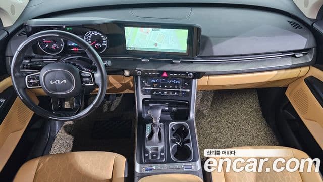 Kia Carnival 2022 — Фото 7/20