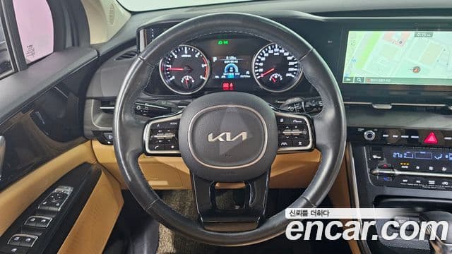Kia Carnival 2022 — Фото 13/20