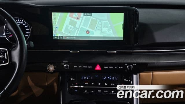 Kia Carnival 2022 — Фото 20/20
