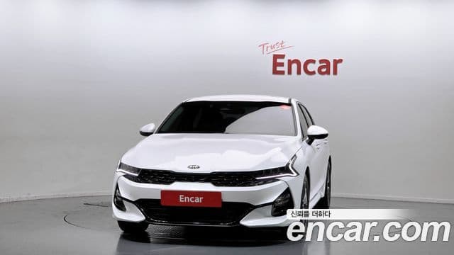 Kia K5 2021 — Şəkil 3/20
