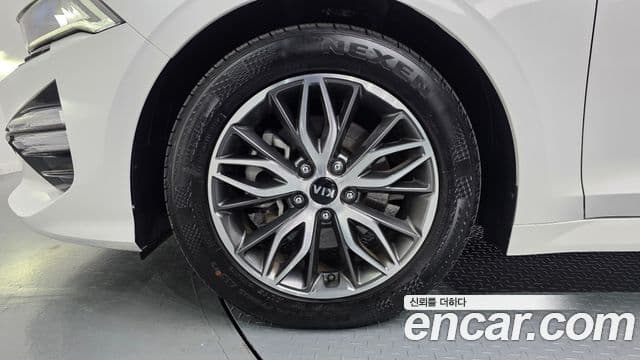 Kia K5 2021 — Şəkil 5/20