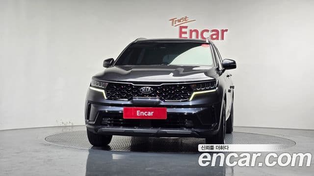 Kia Sorento 2021 — ფოტო 3/20