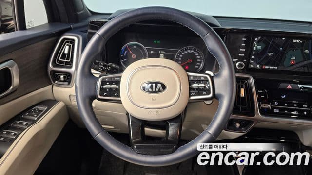 Kia Sorento 2021 — ფოტო 12/20