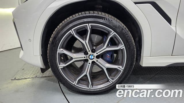 BMW X6 2021 — ფოტო 4/20