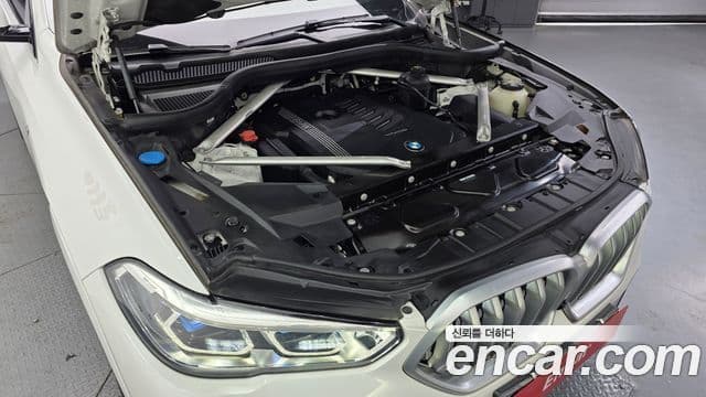 BMW X6 2021 — ფოტო 20/20