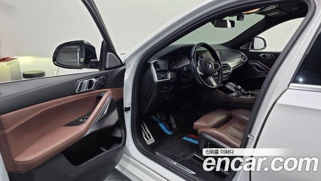 BMW X6 2021 — ფოტო 2/20