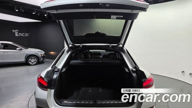 BMW X6 2021 — ფოტო 5/20