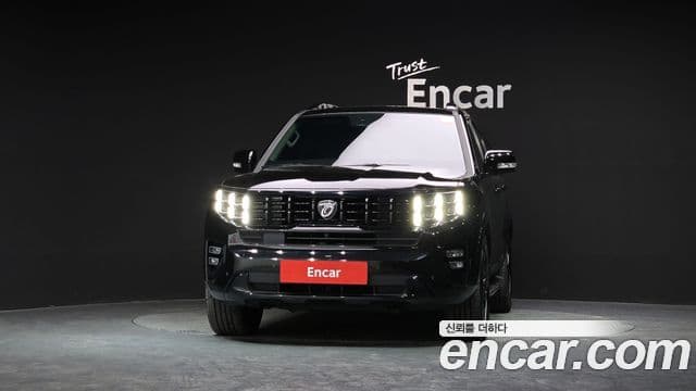 Kia Mohave The Master 2019 — ფოტო 3/20