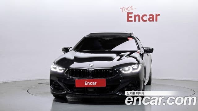 BMW 8 Series 2024 — Şəkil 2/20