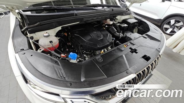 Kia Carnival 2021 — ფოტო 5/20