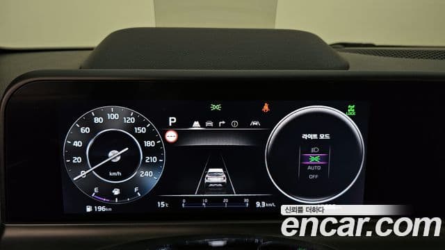 Kia Seltos 2022 — ფოტო 8/20