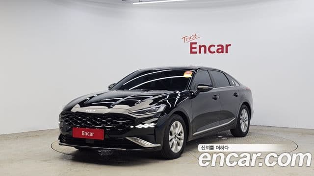 Kia K8 2023 — ფოტო 1/20