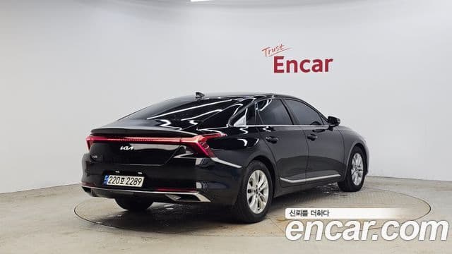 Kia K8 2023 — ფოტო 2/20