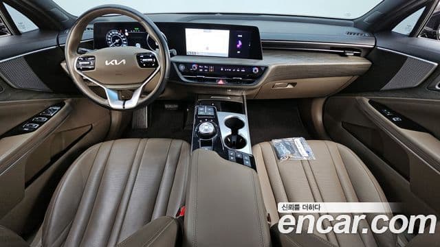 Kia K8 2023 — ფოტო 7/20