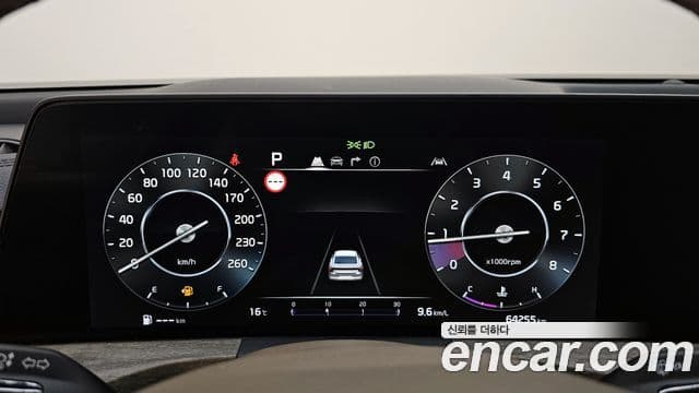 Kia K8 2023 — ფოტო 8/20
