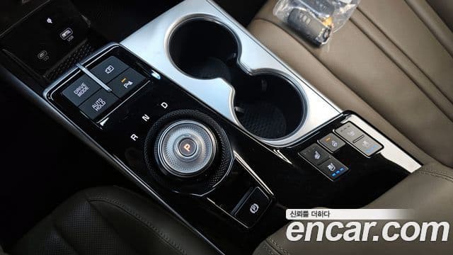 Kia K8 2023 — ფოტო 9/20