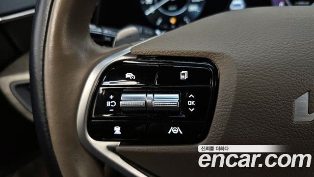 Kia K8 2023 — ფოტო 17/20