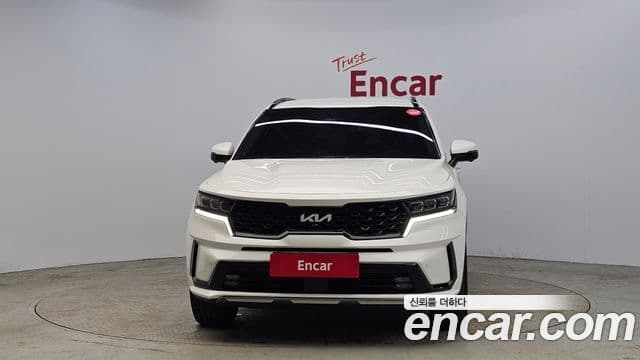 Kia Sorento 2023 — ფოტო 3/20