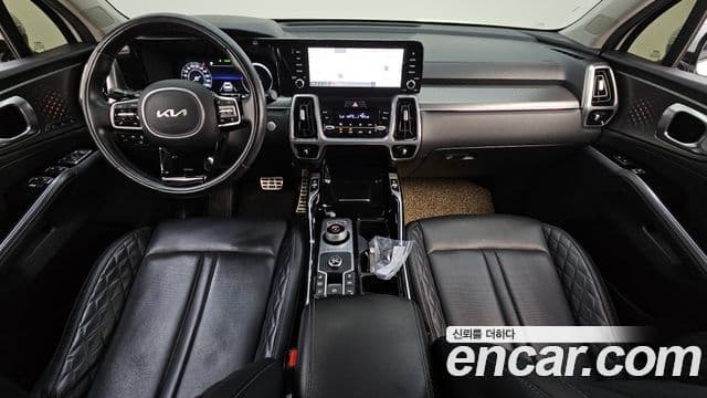 Kia Sorento 2023 — ფოტო 7/20