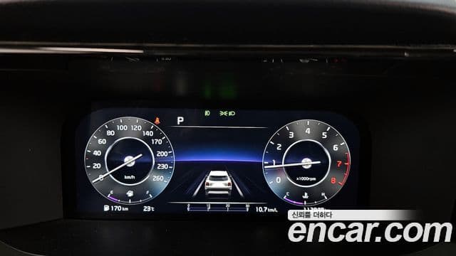 Kia Sorento 2023 — ფოტო 8/20