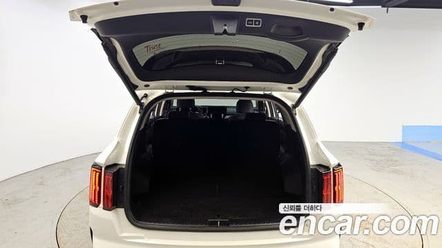 Kia Sorento 2023 — ფოტო 20/20