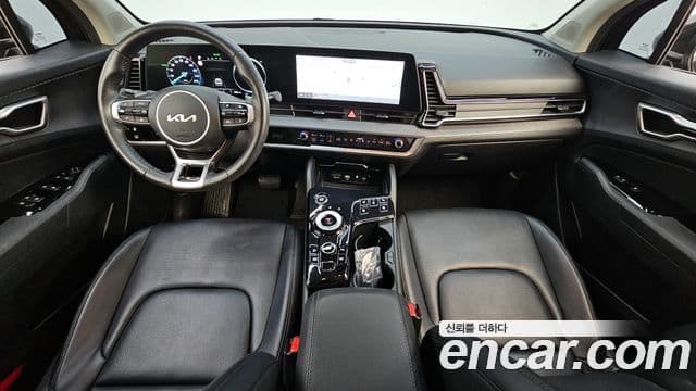 Kia Sportage 2023 — Фото 7/20