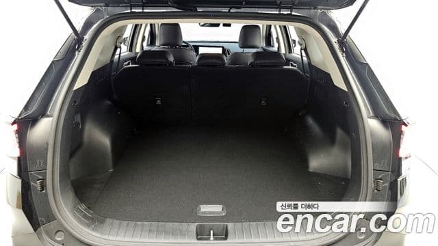 Kia Sportage 2023 — Фото 20/20