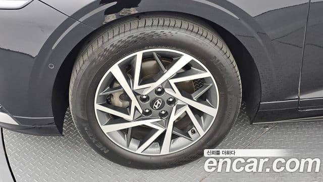 Hyundai Grandeur 2023 — фото 5 из 20