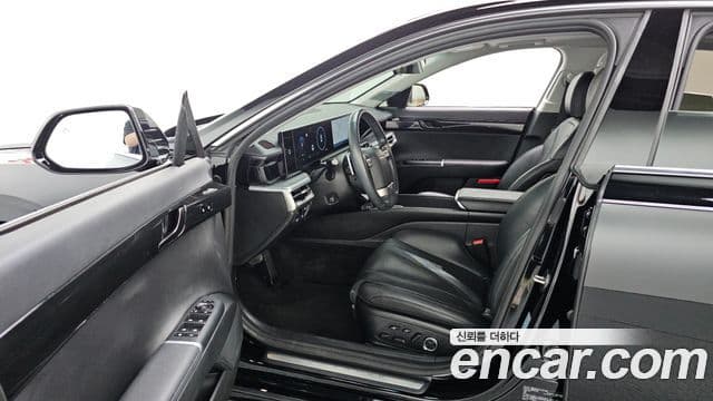 Hyundai Grandeur 2023 — ფოტო 10/20