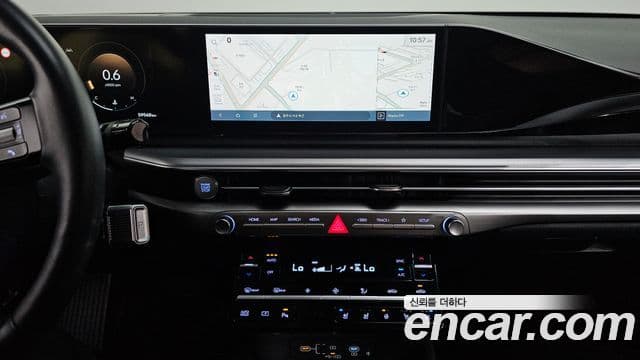 Hyundai Grandeur 2023 — ფოტო 12/20