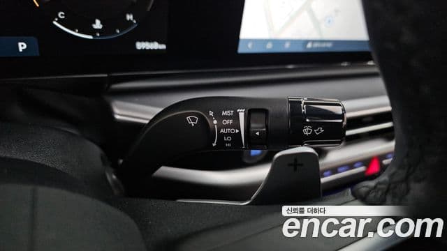 Hyundai Grandeur 2023 — ფოტო 16/20