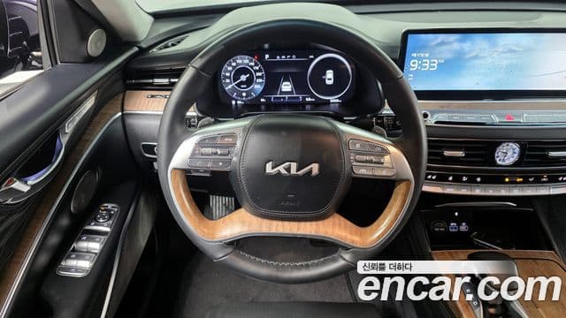 Kia The K9 2021 — фото 13 из 20