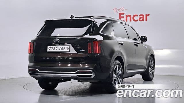 Kia Sorento 2020 — ფოტო 2/20