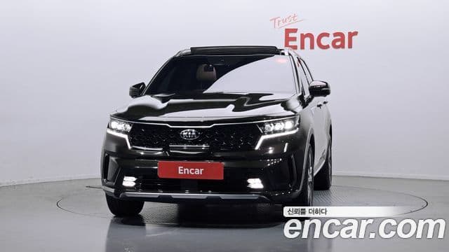 Kia Sorento 2020 — ფოტო 3/20