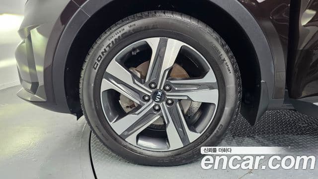 Kia Sorento 2020 — ფოტო 5/20