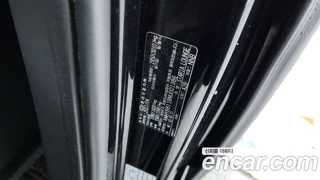 Hyundai Staria 2021 — Photo 21/32