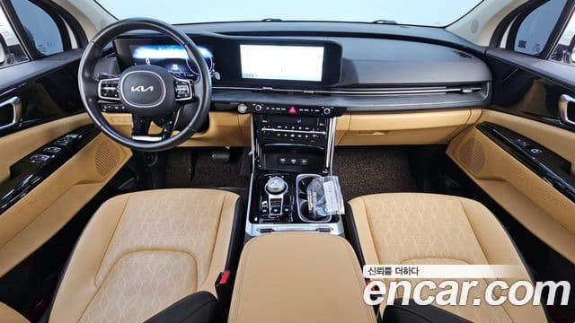 Kia Carnival 2022 — ფოტო 7/20