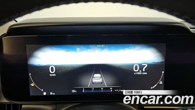 Kia Carnival 2022 — ფოტო 8/20