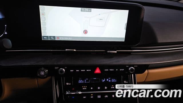 Kia Carnival 2022 — ფოტო 13/20