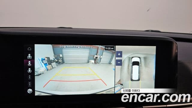 Kia Carnival 2022 — ფოტო 14/20