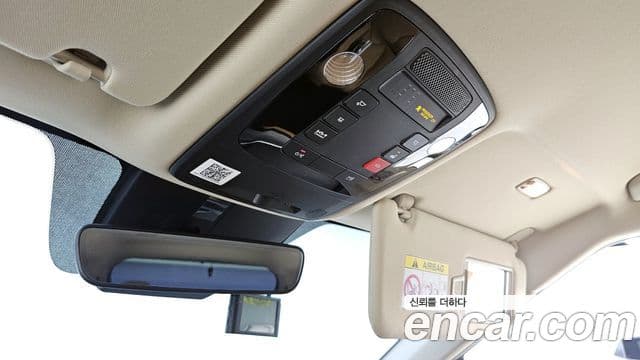 Kia Carnival 2022 — ფოტო 18/20