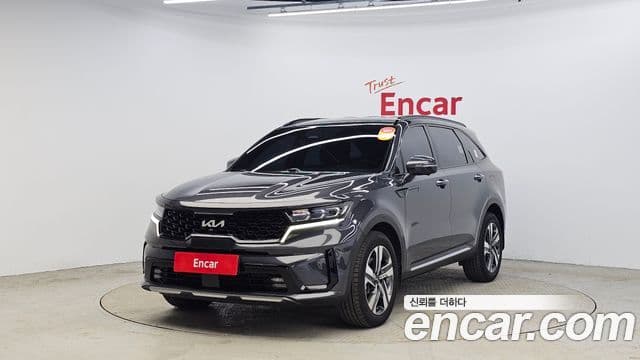 Kia Sorento 2022 — Şəkil 1/20