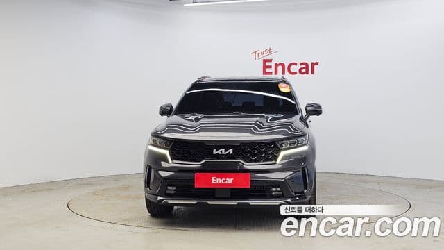Kia Sorento 2022 — Şəkil 3/20