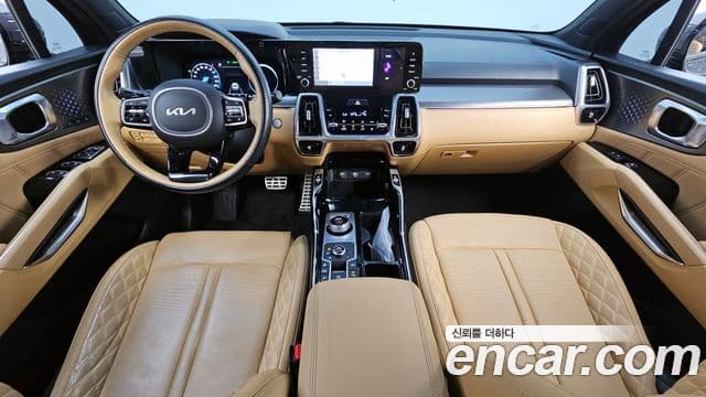 Kia Sorento 2022 — Şəkil 7/20