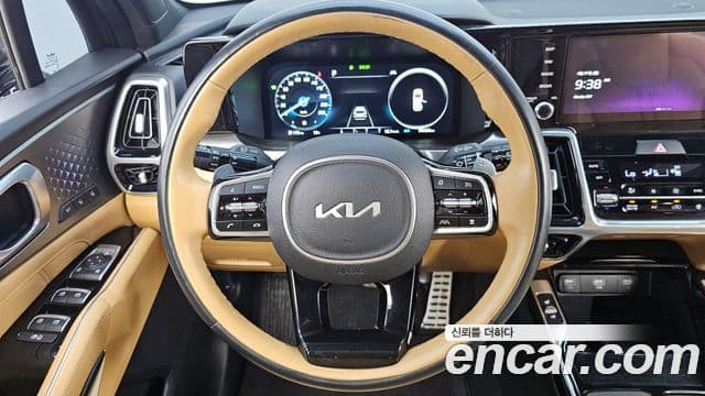 Kia Sorento 2022 — Şəkil 12/20